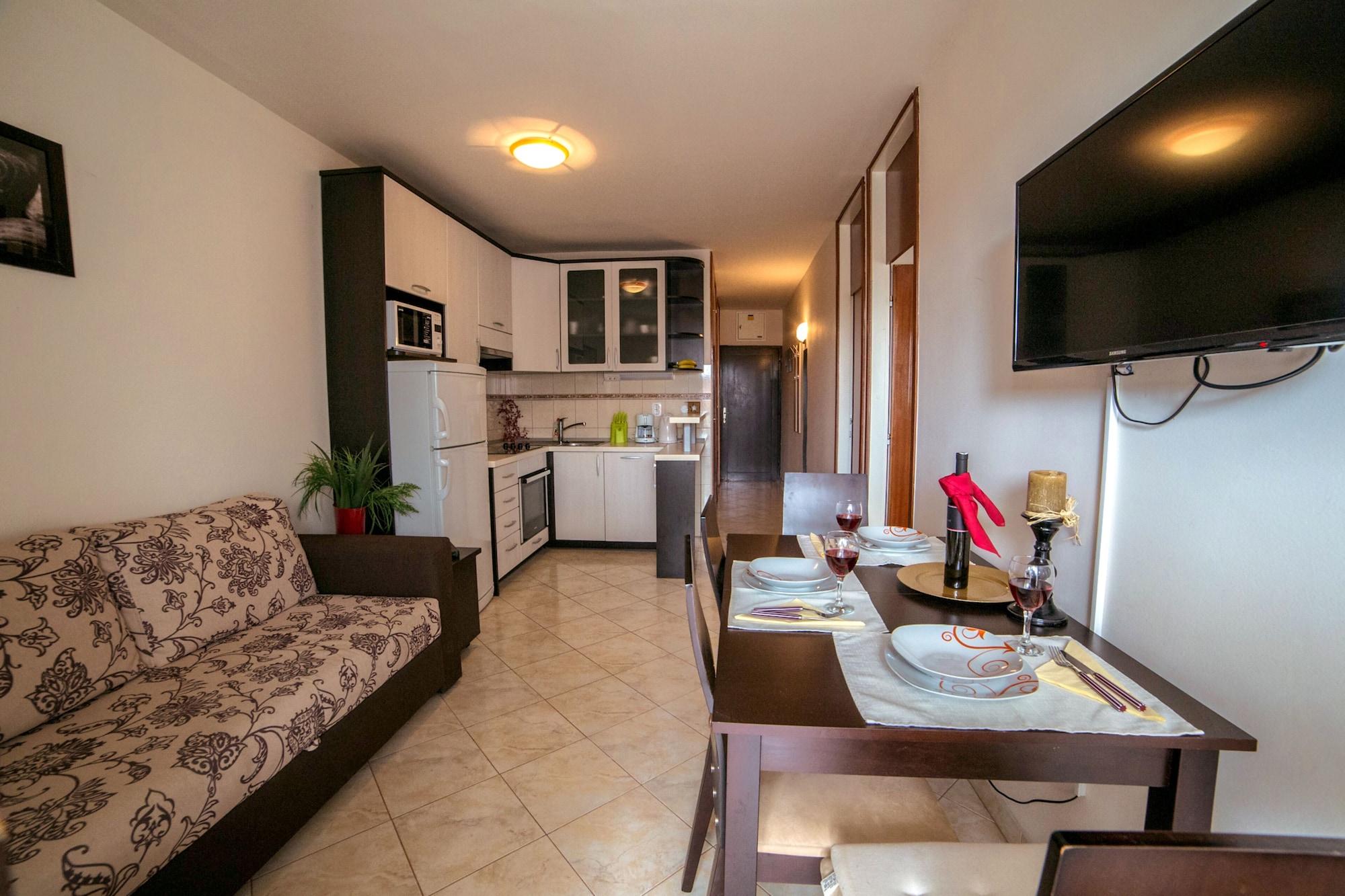 Beach Apartments Lavica Podstrana Exterior photo