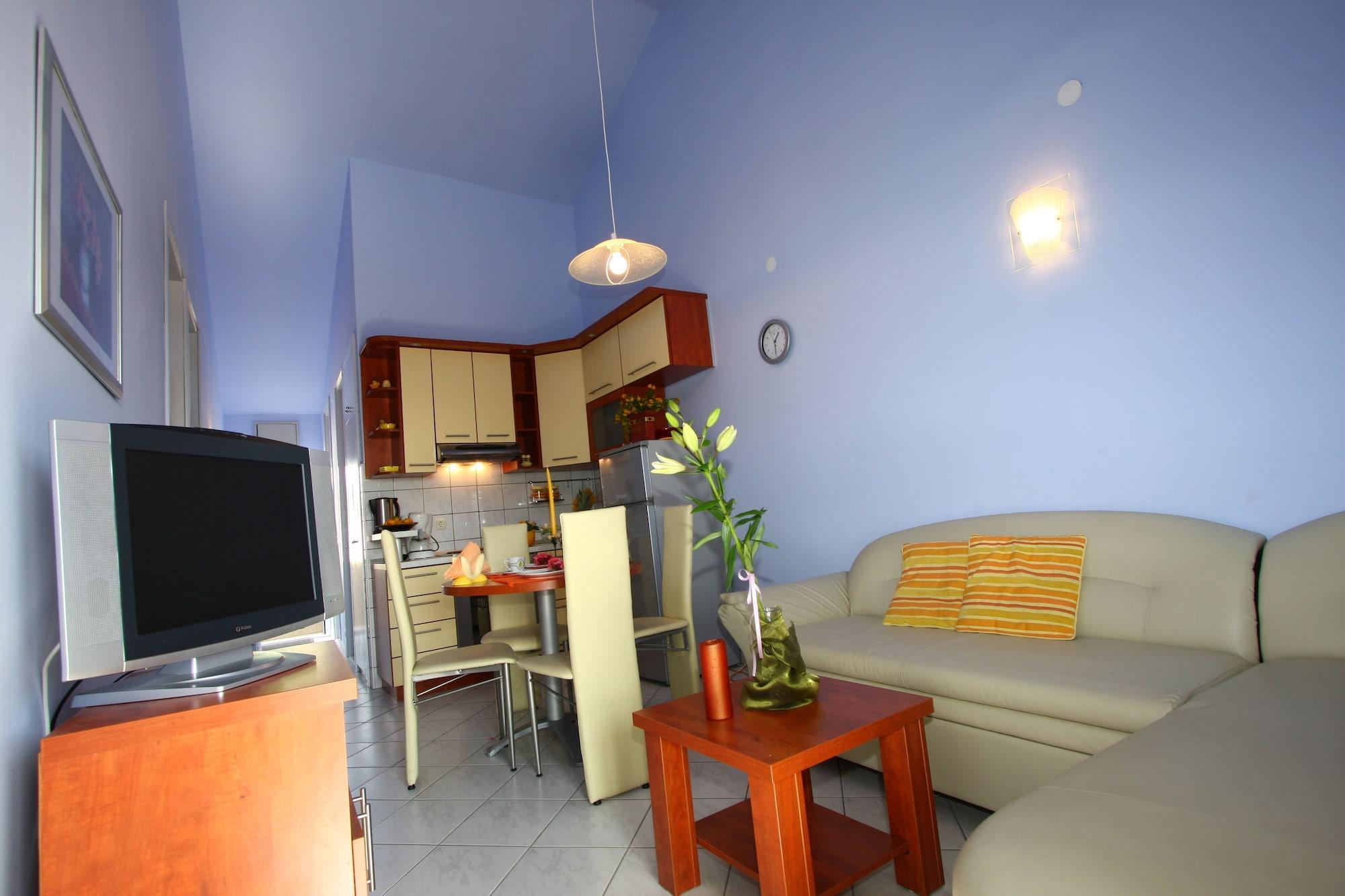 Beach Apartments Lavica Podstrana Exterior photo