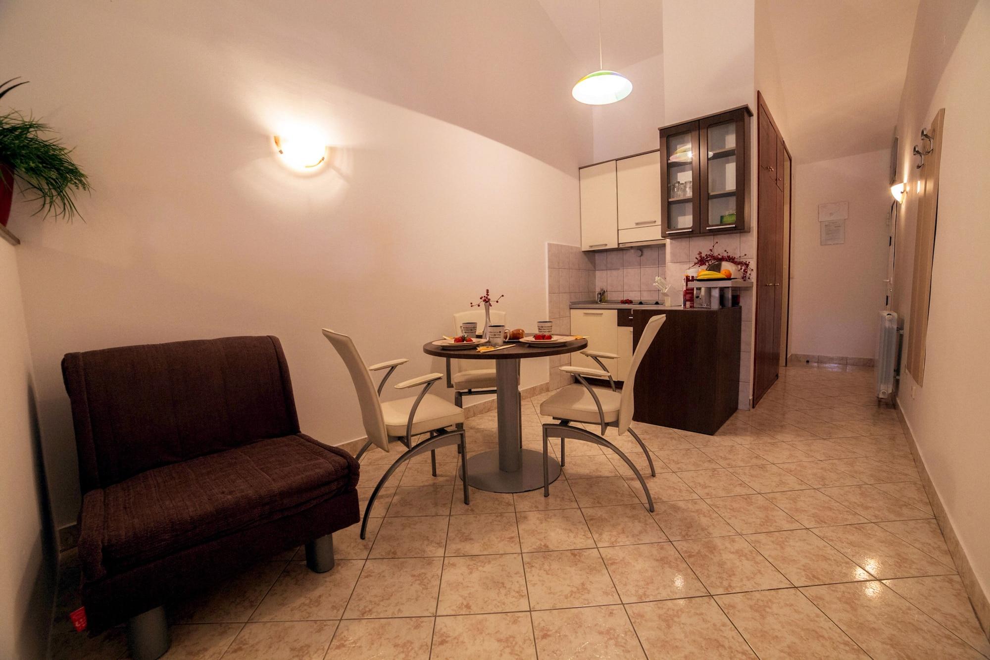 Beach Apartments Lavica Podstrana Exterior photo
