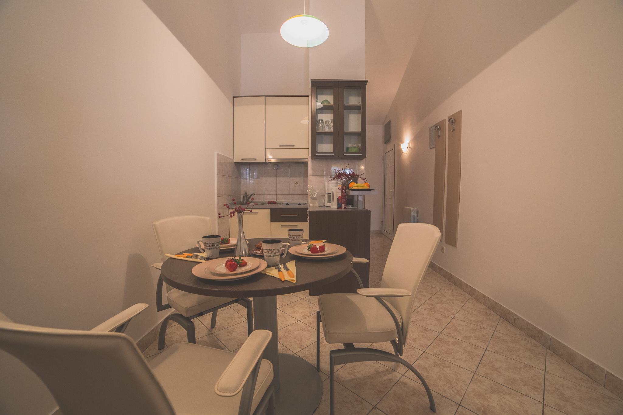 Beach Apartments Lavica Podstrana Exterior photo
