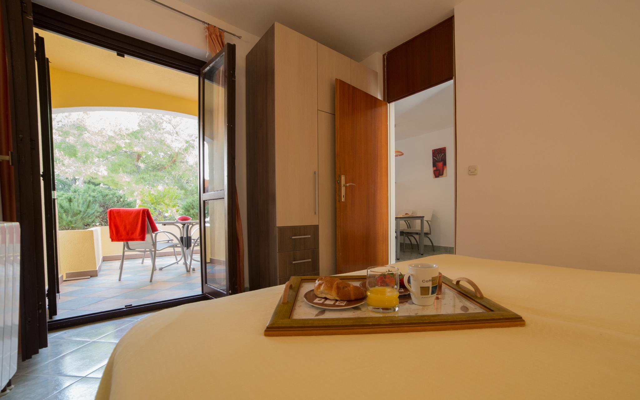 Beach Apartments Lavica Podstrana Exterior photo