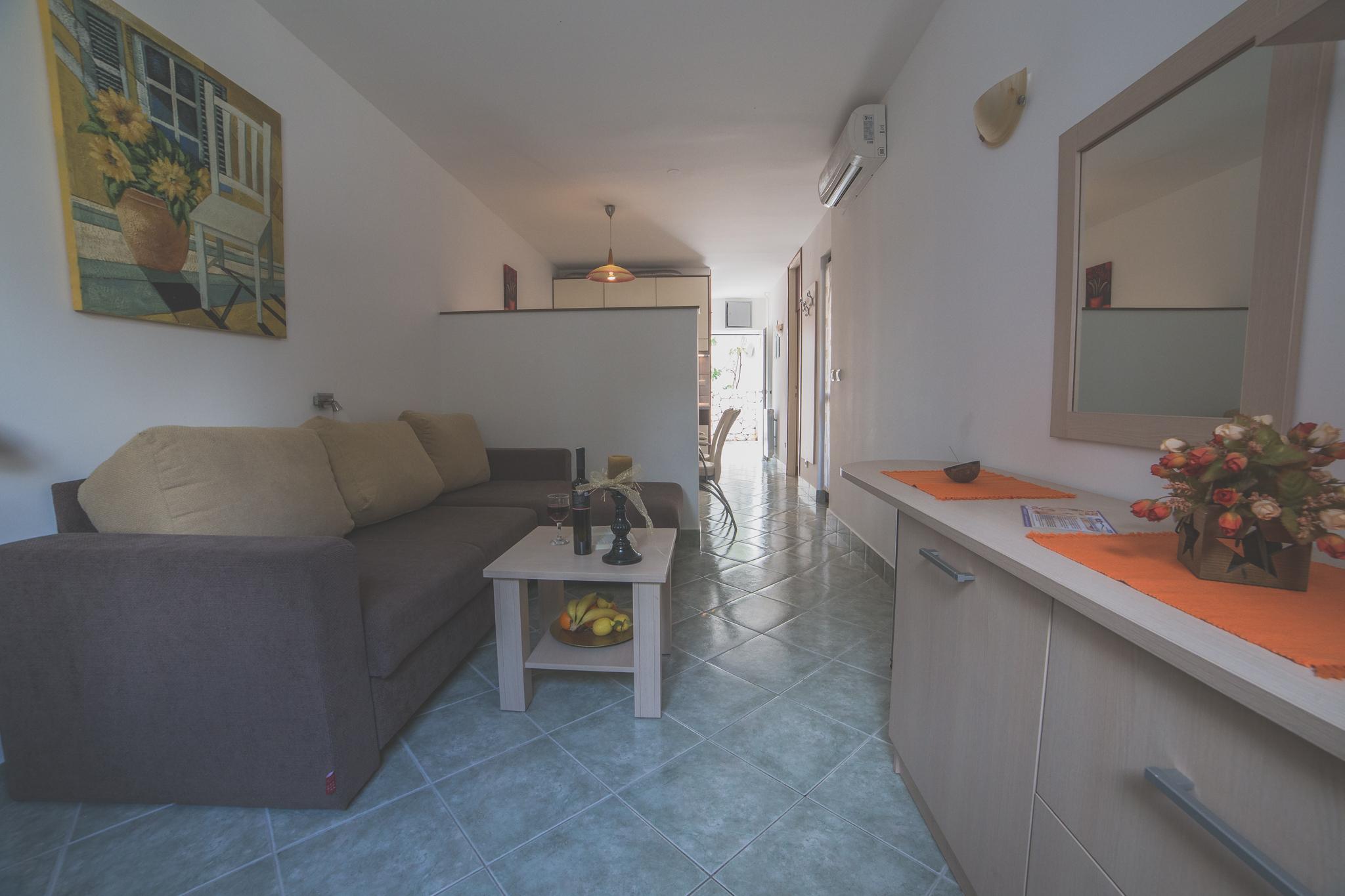 Beach Apartments Lavica Podstrana Exterior photo