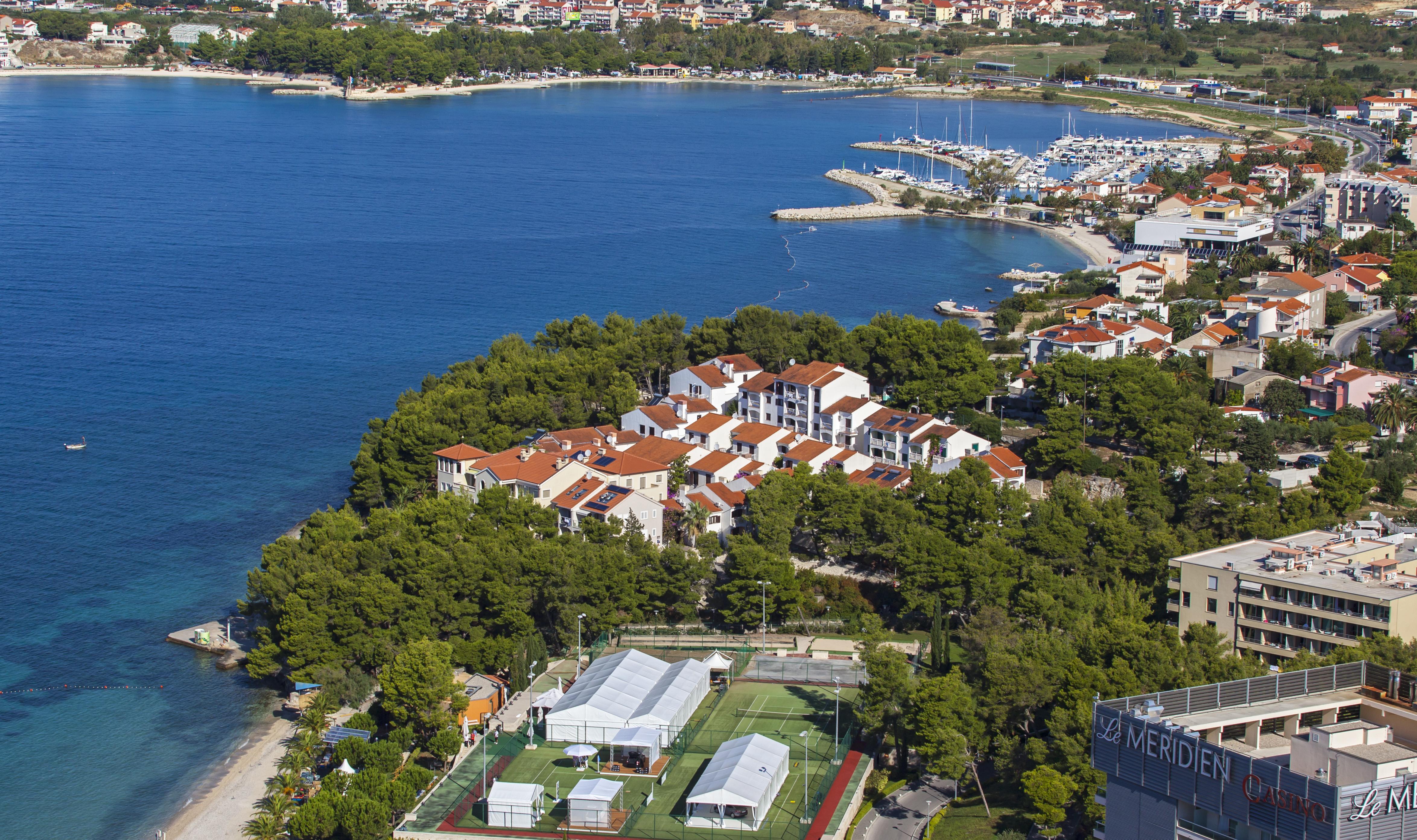 Beach Apartments Lavica Podstrana Exterior photo