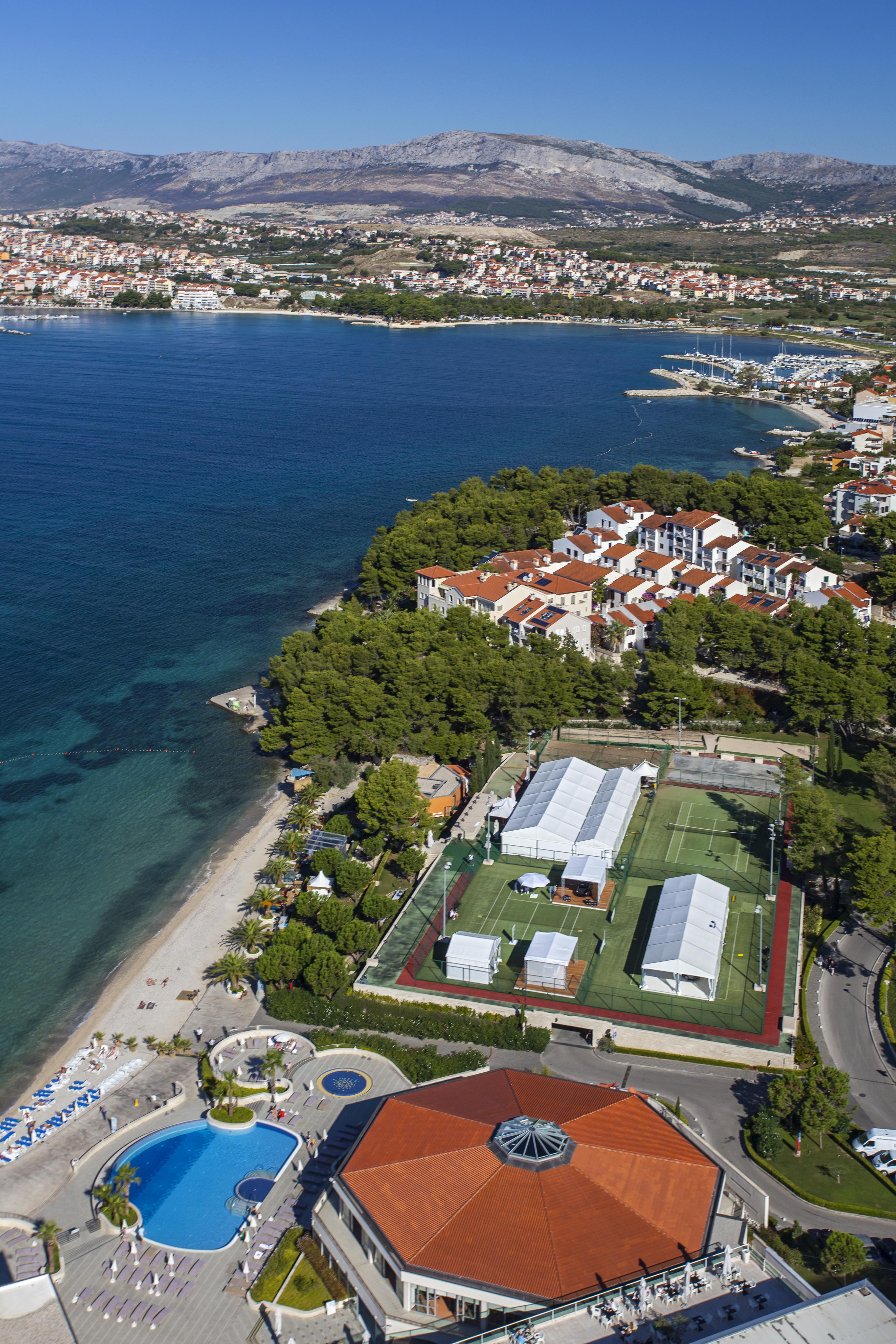 Beach Apartments Lavica Podstrana Exterior photo
