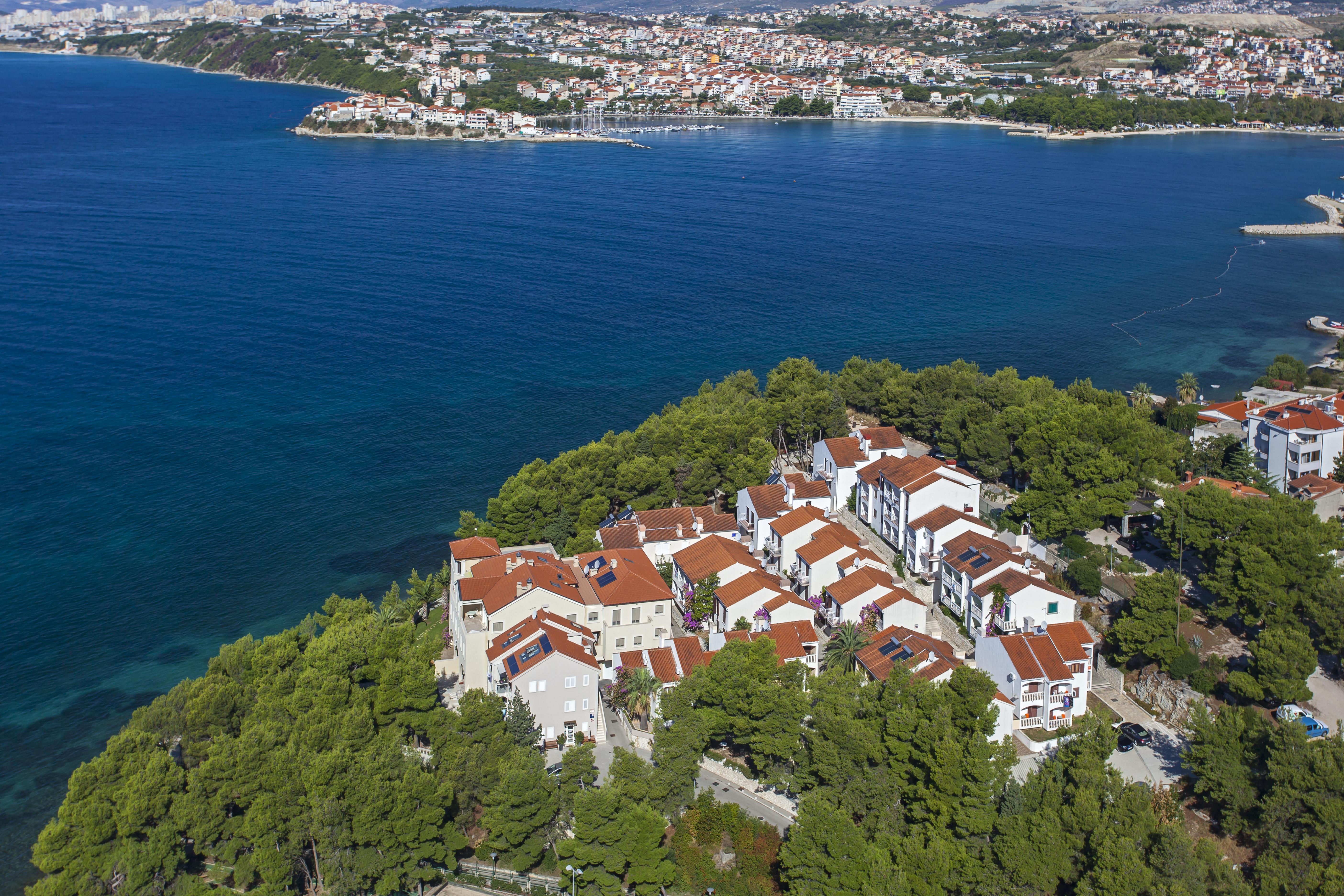 Beach Apartments Lavica Podstrana Exterior photo