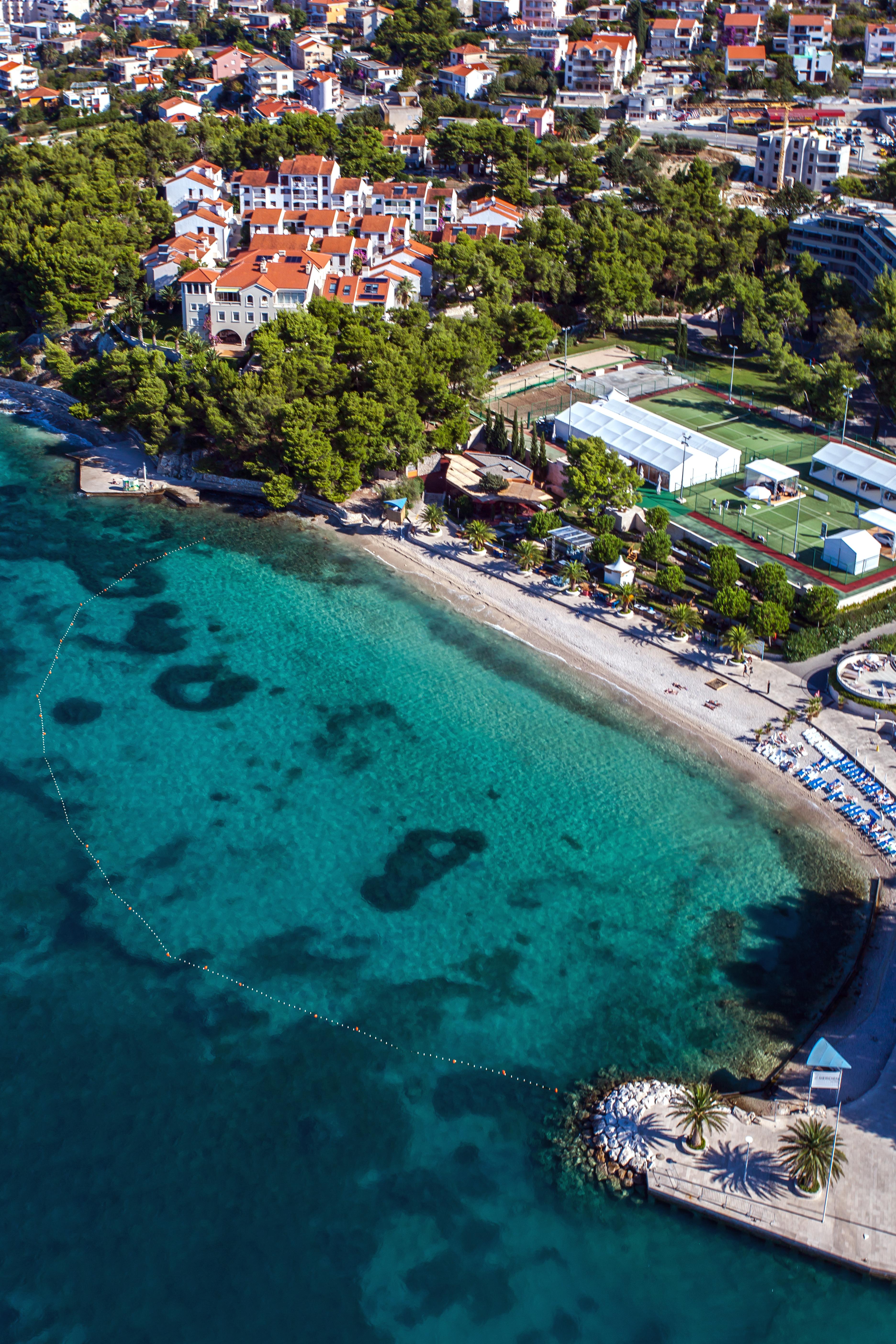 Beach Apartments Lavica Podstrana Exterior photo