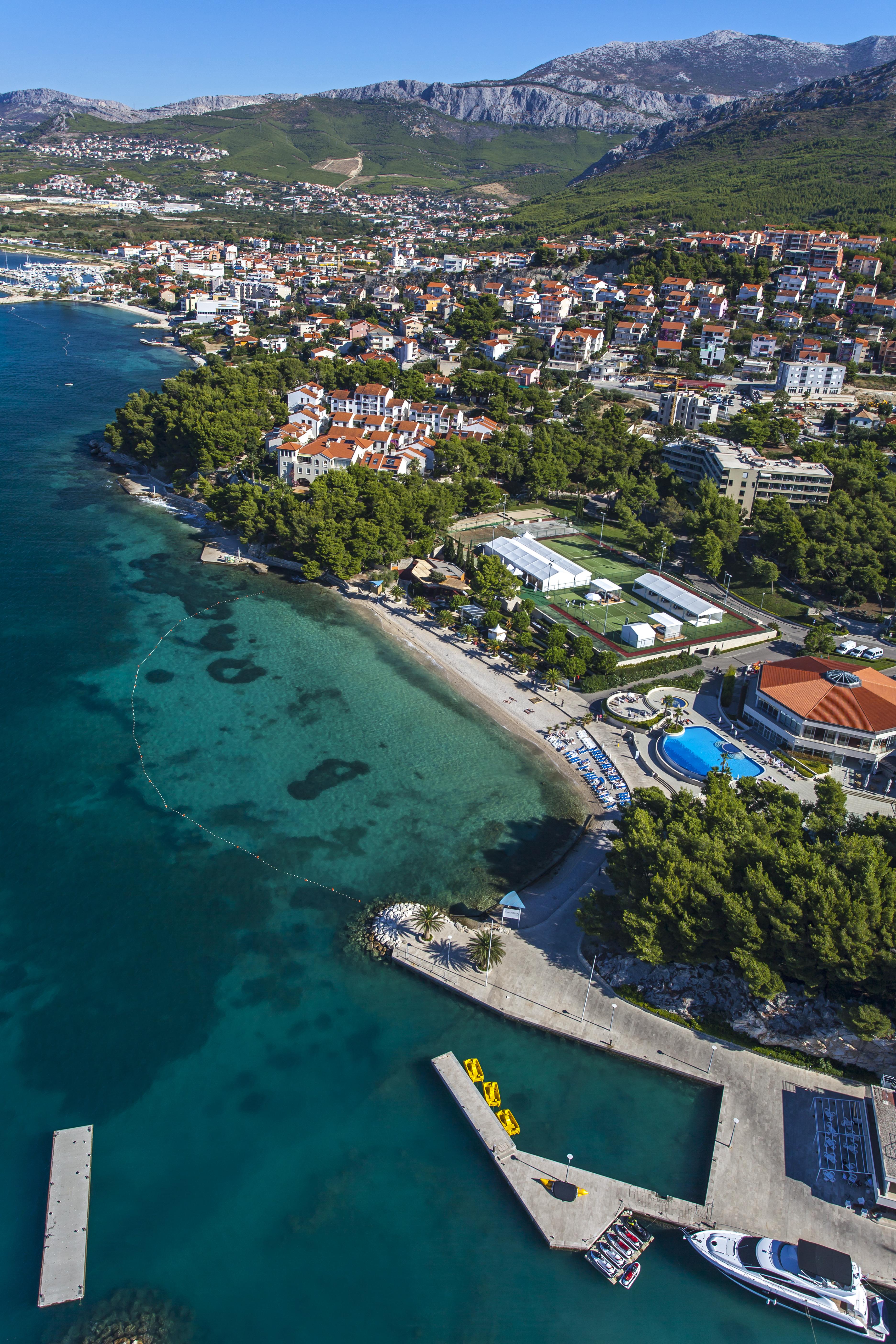 Beach Apartments Lavica Podstrana Exterior photo