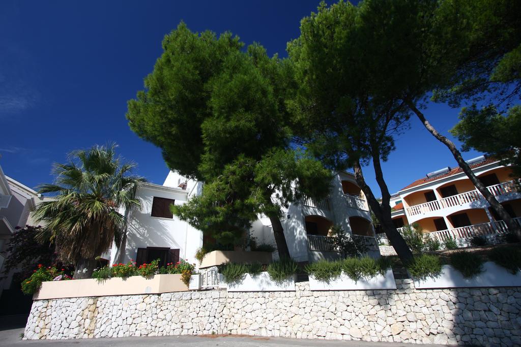 Beach Apartments Lavica Podstrana Exterior photo